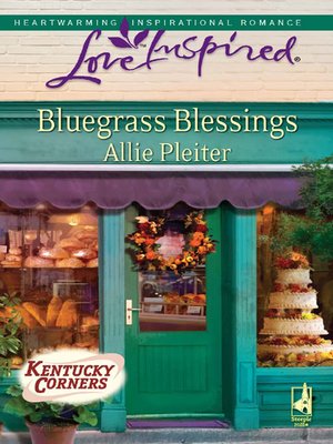 cover image of Bluegrass Blessings